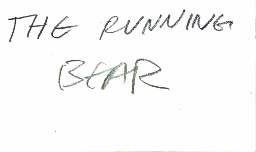Index Card 107