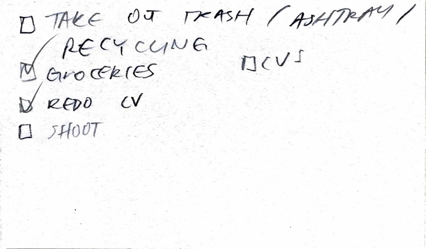 Index Card 119