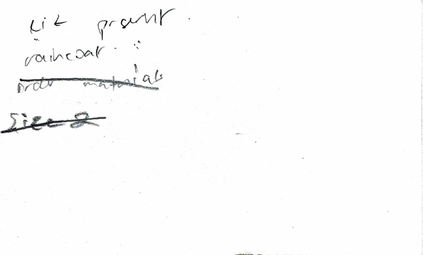 Index Card 120