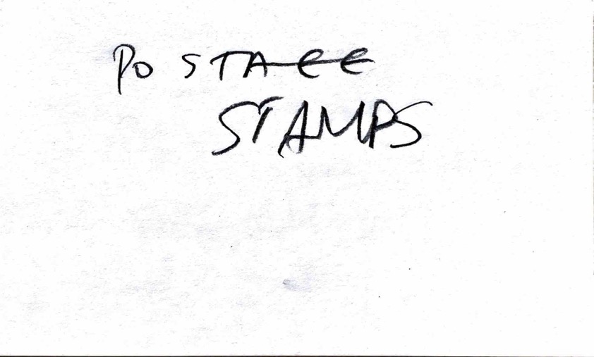 Index Card 132