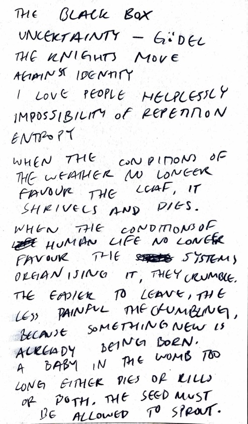 Index Card 203