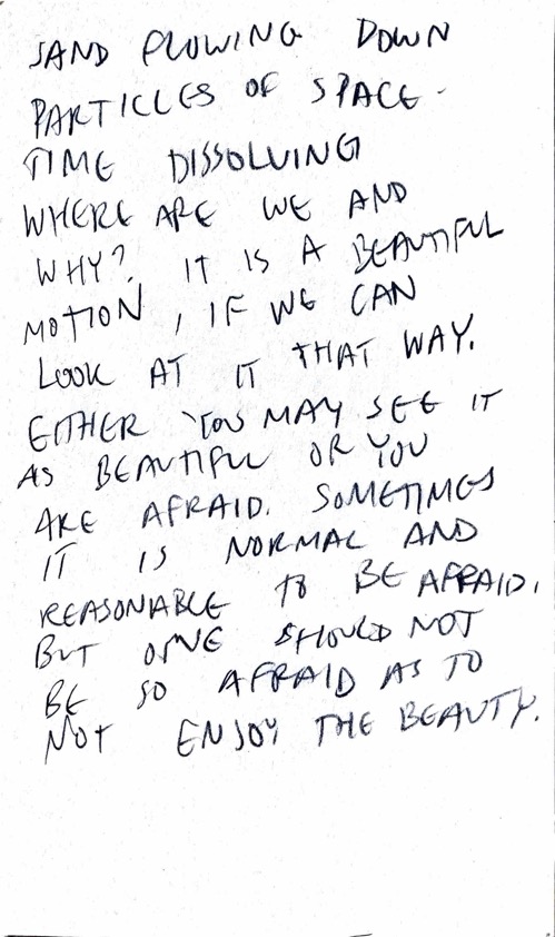 Index Card 205