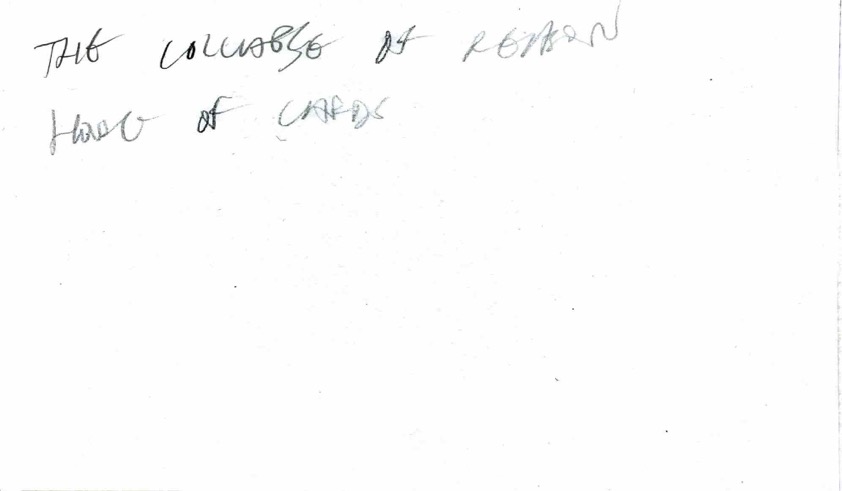 Index Card 24