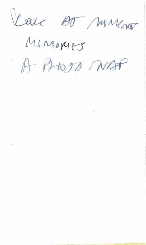 Index Card 25