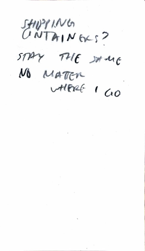 Index Card 261