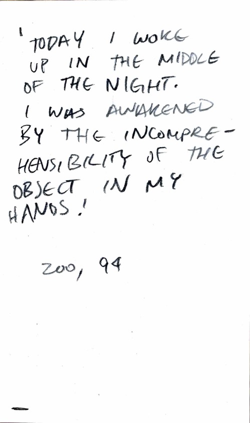 Index Card 267