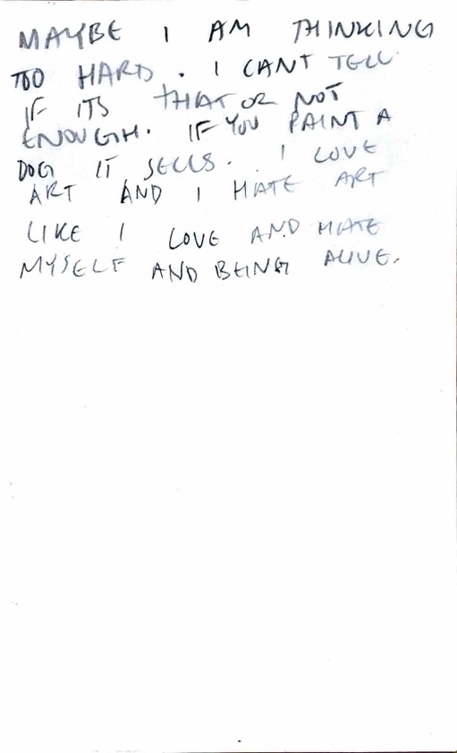 Index Card 284