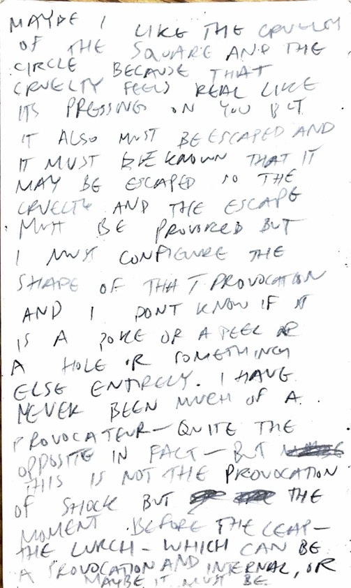 Index Card 285
