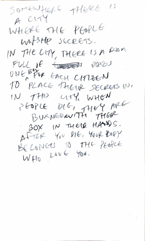 Index Card 288