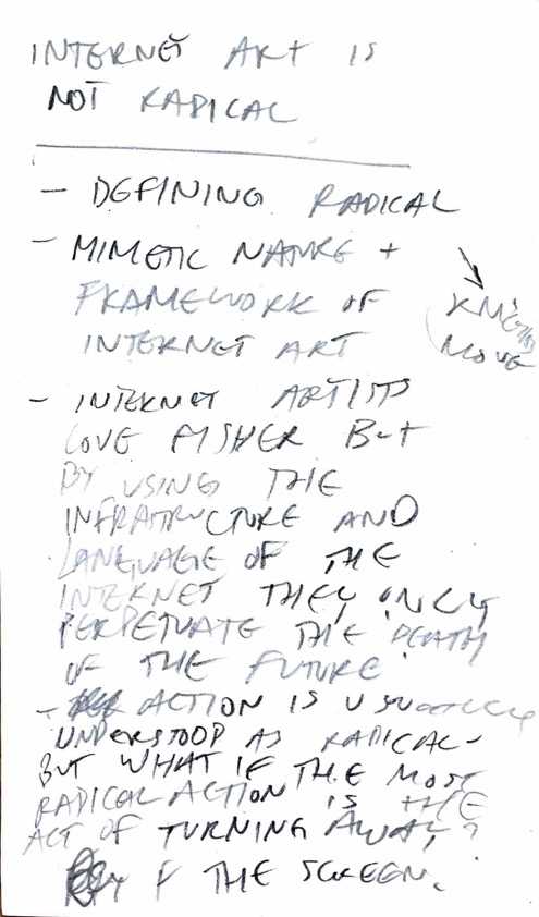 Index Card 289