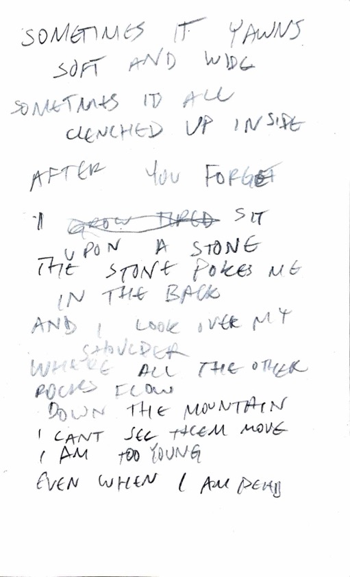 Index Card 293