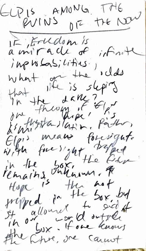 Index Card 6