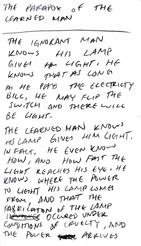 Index Card 9